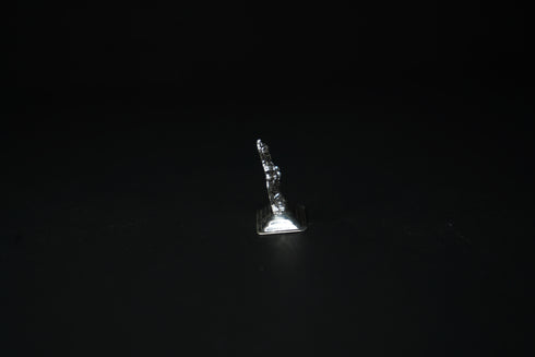 Pure Silver Hanuman Idol 5.75grams